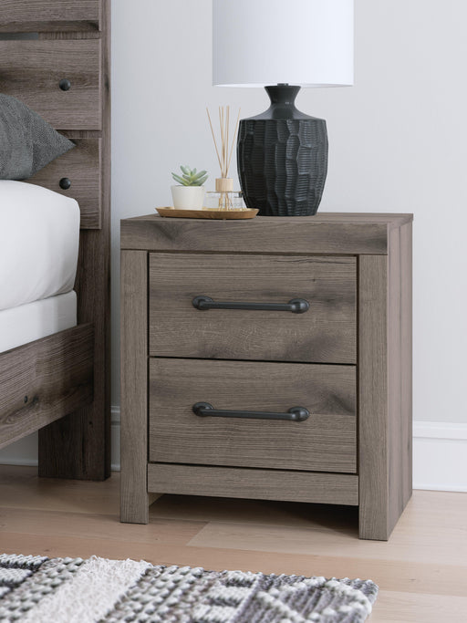 Graystorm Nightstand - Dan Dan The Mattress Man (Midland, MI)