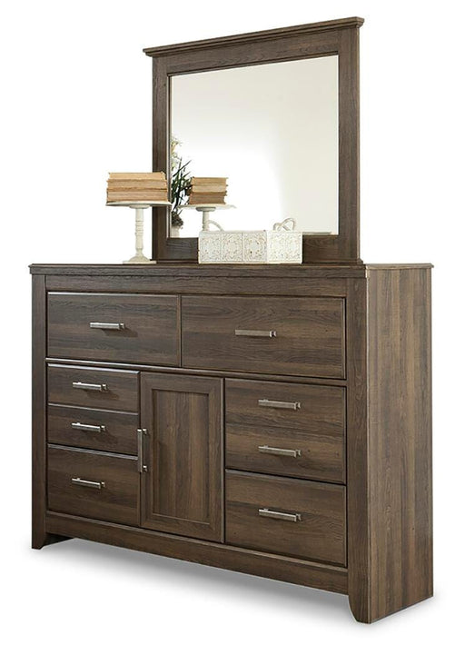 Juararo Dresser and Mirror - Dan Dan The Mattress Man (Midland, MI)