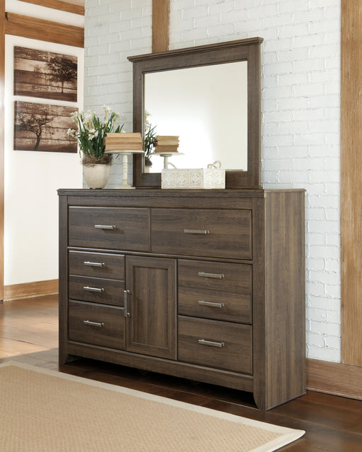 Juararo Dresser and Mirror - Dan Dan The Mattress Man (Midland, MI)