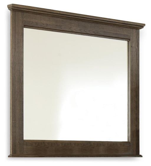 Juararo Bedroom Mirror - Dan Dan The Mattress Man (Midland, MI)