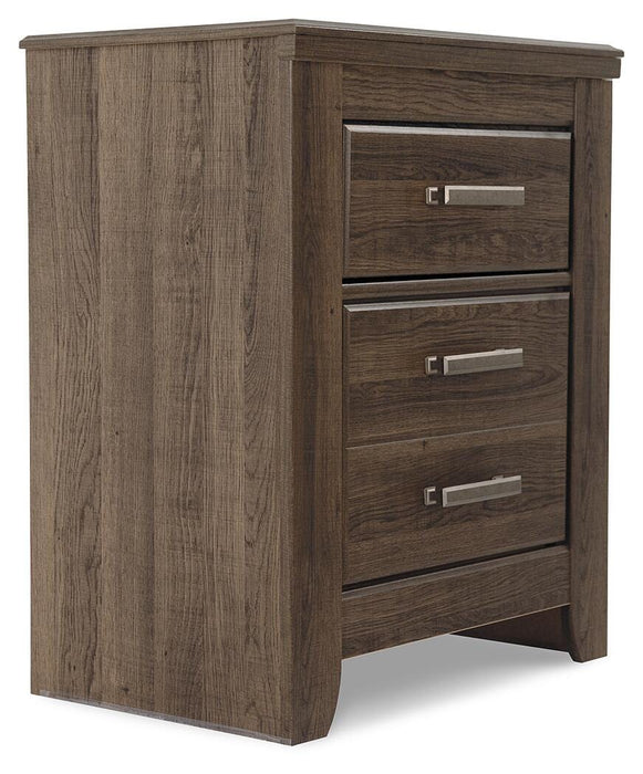 Juararo Nightstand - Dan Dan The Mattress Man (Midland, MI)