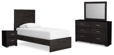 Belachime Bedroom Set - Dan Dan The Mattress Man (Midland, MI)