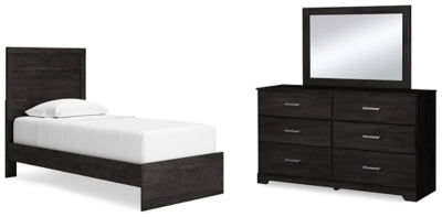 Belachime Bedroom Set - Dan Dan The Mattress Man (Midland, MI)