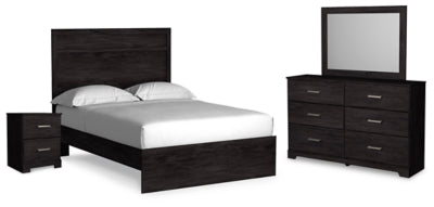 Belachime Bedroom Set - Dan Dan The Mattress Man (Midland, MI)