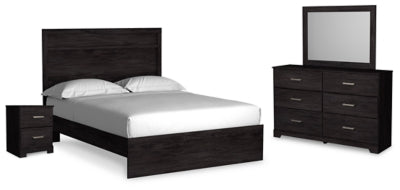 Belachime Bedroom Set - Dan Dan The Mattress Man (Midland, MI)