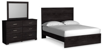Belachime Bedroom Set - Dan Dan The Mattress Man (Midland, MI)