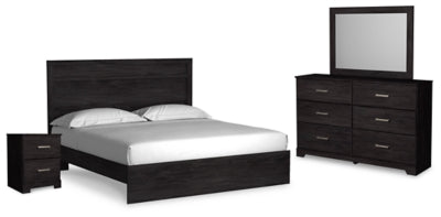 Belachime Bedroom Set - Dan Dan The Mattress Man (Midland, MI)