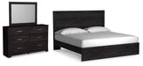 Belachime Bedroom Set - Dan Dan The Mattress Man (Midland, MI)
