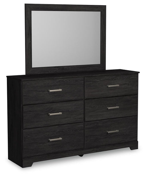 Belachime Bedroom Set - Dan Dan The Mattress Man (Midland, MI)
