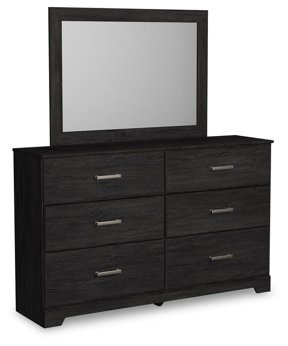Belachime Bedroom Set - Dan Dan The Mattress Man (Midland, MI)