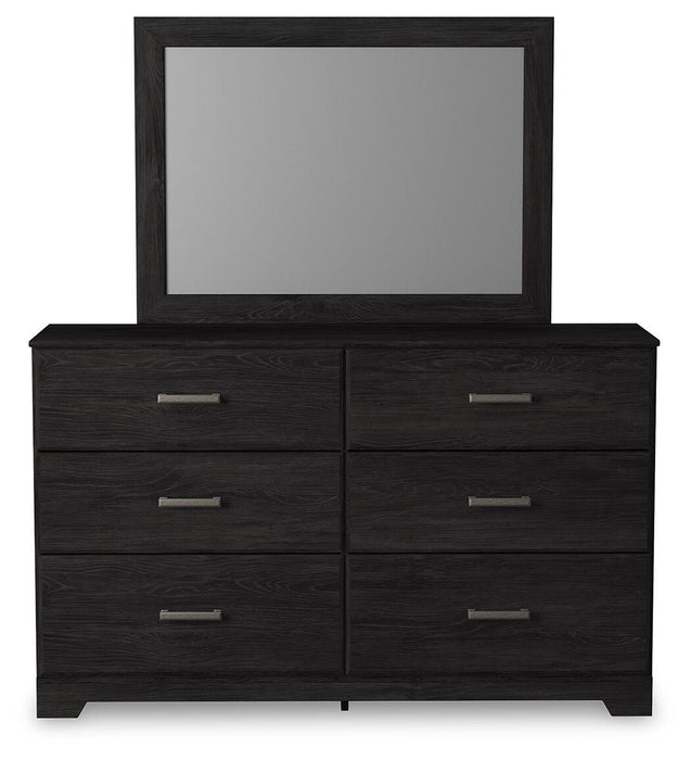 Belachime Bedroom Set - Dan Dan The Mattress Man (Midland, MI)