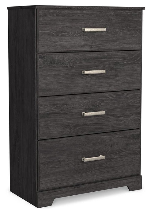Belachime Chest of Drawers - Dan Dan The Mattress Man (Midland, MI)