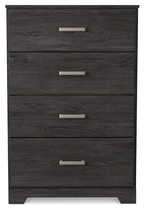 Belachime Chest of Drawers - Dan Dan The Mattress Man (Midland, MI)
