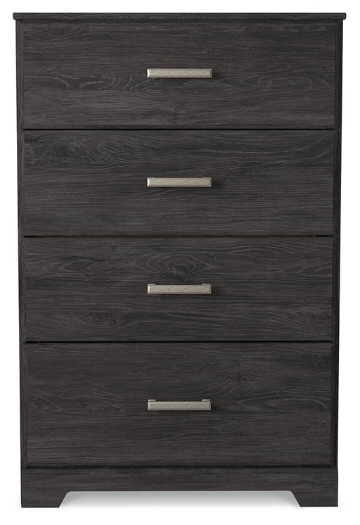 Belachime Chest of Drawers - Dan Dan The Mattress Man (Midland, MI)