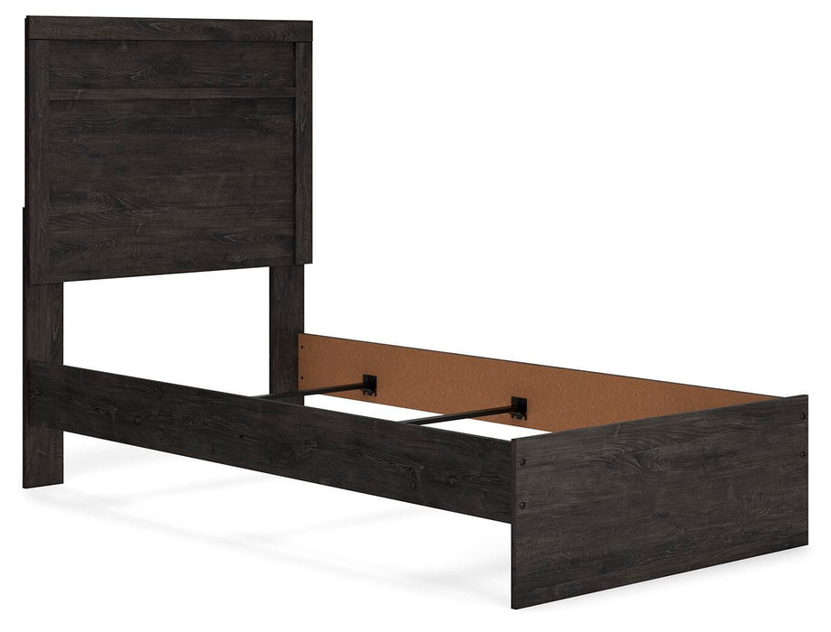 Belachime Bedroom Set - Dan Dan The Mattress Man (Midland, MI)
