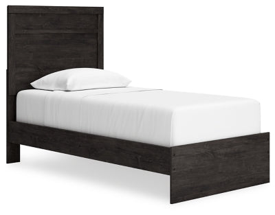 Belachime Bedroom Set - Dan Dan The Mattress Man (Midland, MI)