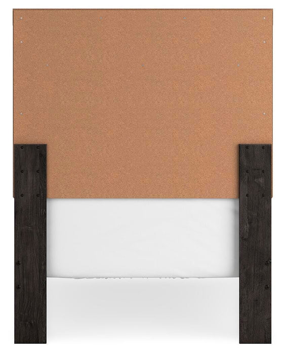 Belachime Bedroom Set - Dan Dan The Mattress Man (Midland, MI)