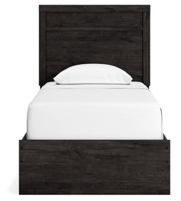 Belachime Bedroom Set - Dan Dan The Mattress Man (Midland, MI)