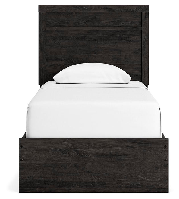 Belachime Bed - Dan Dan The Mattress Man (Midland, MI)