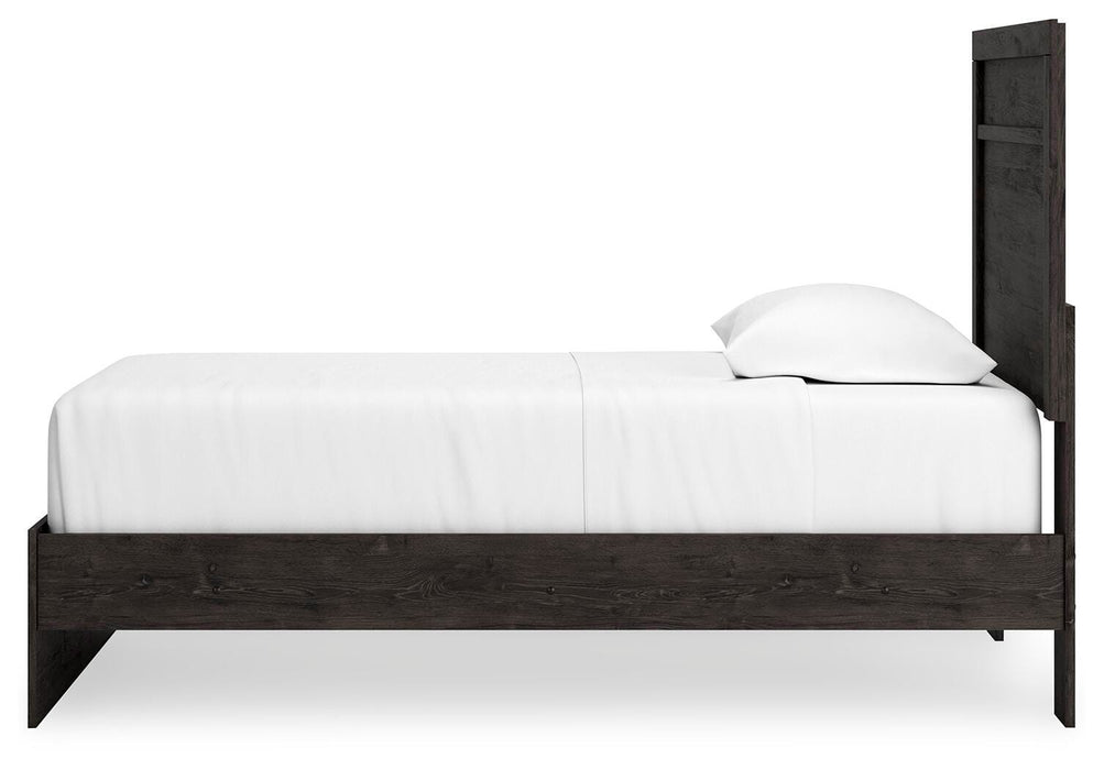 Belachime Bedroom Set - Dan Dan The Mattress Man (Midland, MI)