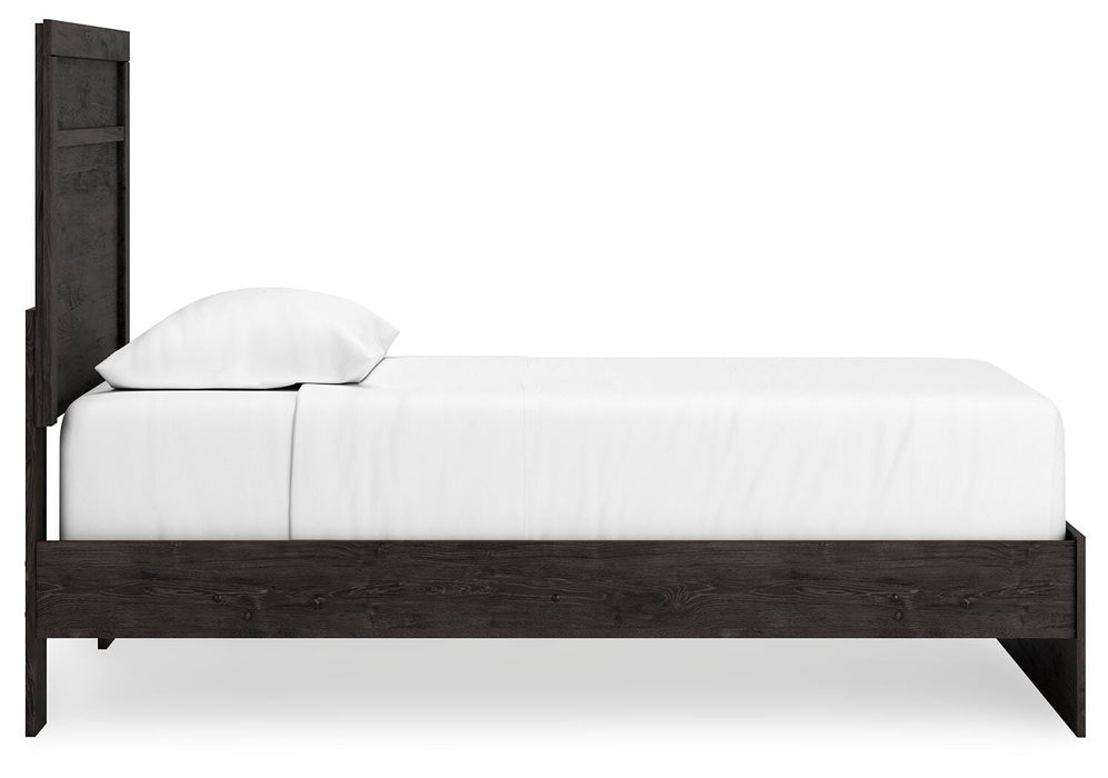 Belachime Bedroom Set - Dan Dan The Mattress Man (Midland, MI)