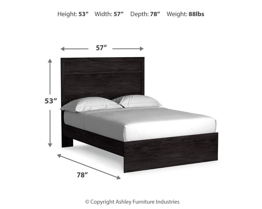 Belachime Bed - Dan Dan The Mattress Man (Midland, MI)