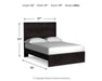 Belachime Bed - Dan Dan The Mattress Man (Midland, MI)