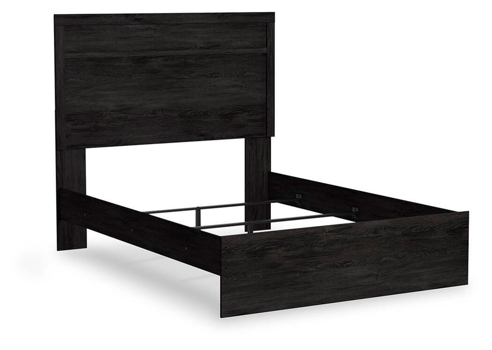 Belachime Bedroom Set - Dan Dan The Mattress Man (Midland, MI)