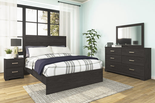 Belachime Nightstand - Dan Dan The Mattress Man (Midland, MI)
