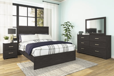 Belachime Bedroom Set - Dan Dan The Mattress Man (Midland, MI)