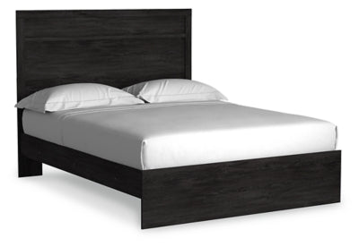 Belachime Bedroom Set - Dan Dan The Mattress Man (Midland, MI)