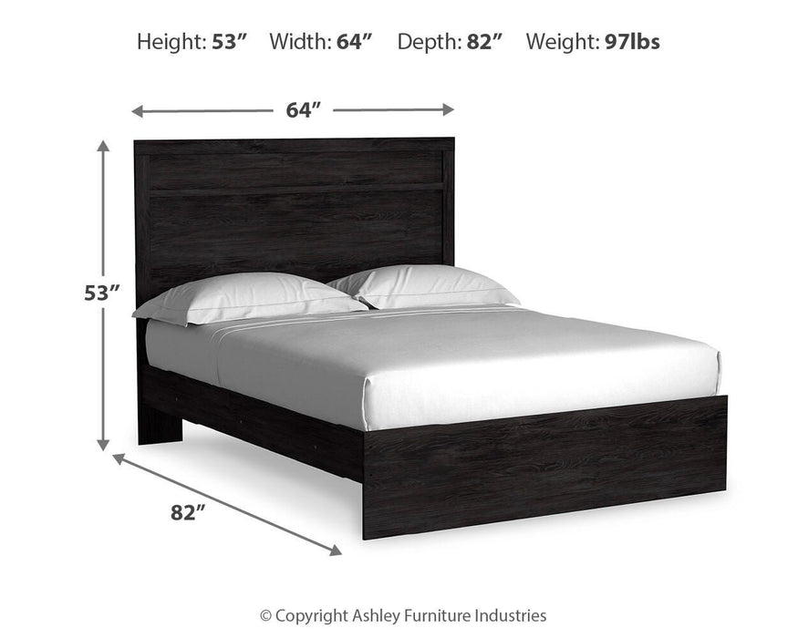 Belachime Bed - Dan Dan The Mattress Man (Midland, MI)