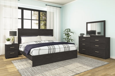 Belachime Bedroom Set - Dan Dan The Mattress Man (Midland, MI)