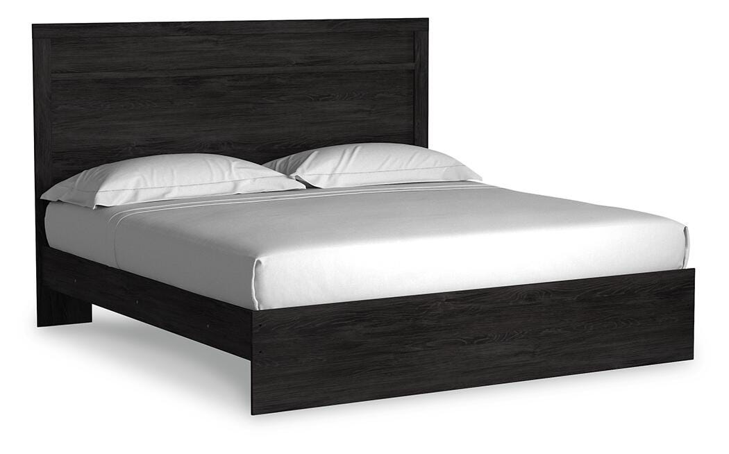 Belachime Bedroom Set - Dan Dan The Mattress Man (Midland, MI)