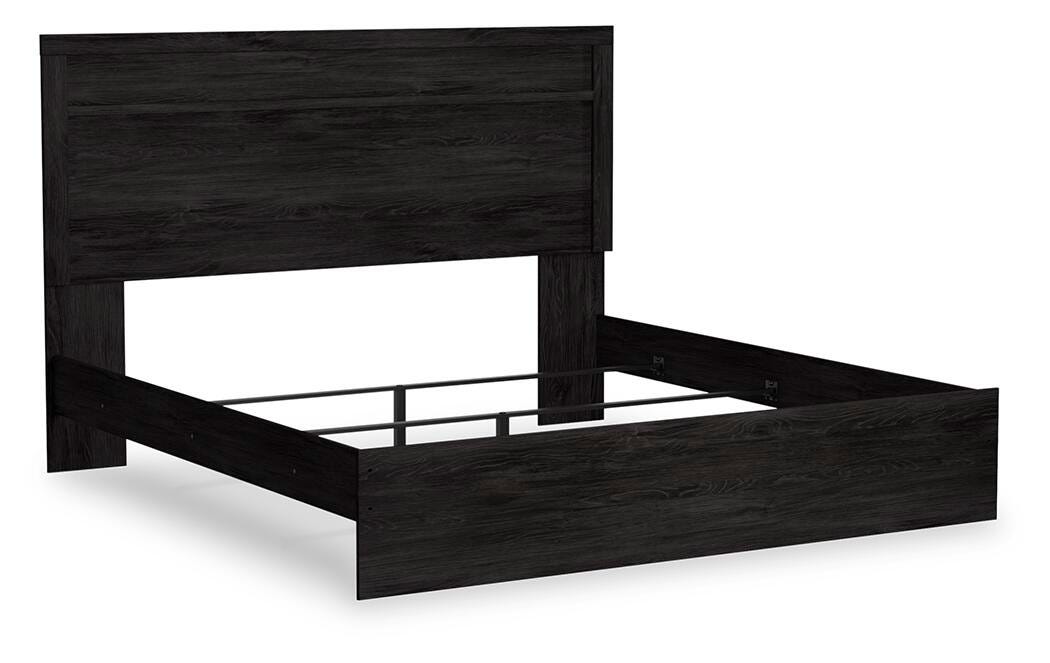 Belachime Bedroom Set - Dan Dan The Mattress Man (Midland, MI)