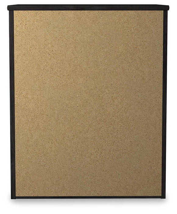 Belachime Nightstand - Dan Dan The Mattress Man (Midland, MI)