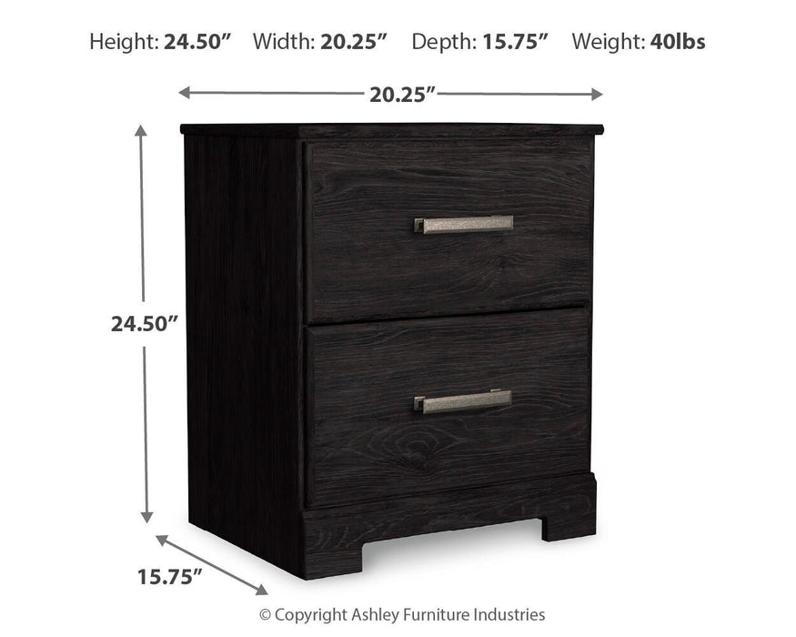 Belachime Bedroom Set - Dan Dan The Mattress Man (Midland, MI)