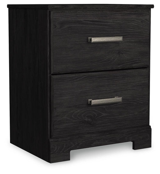 Belachime Nightstand - Dan Dan The Mattress Man (Midland, MI)