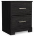 Belachime Nightstand - Dan Dan The Mattress Man (Midland, MI)