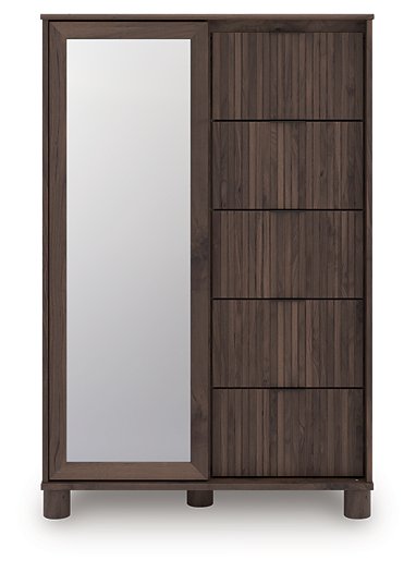 Pamytta Dressing Chest