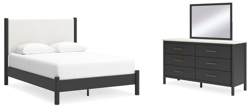 Cadmori Bedroom Set - Dan Dan The Mattress Man (Midland, MI)