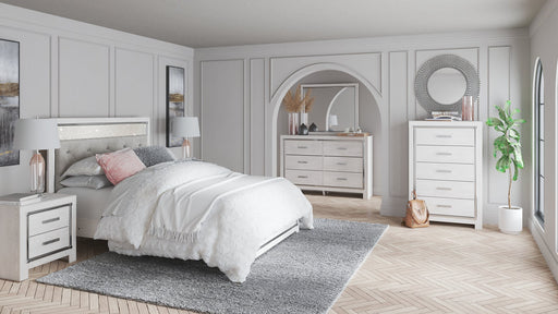 Altyra Bedroom Set - Dan Dan The Mattress Man (Midland, MI)