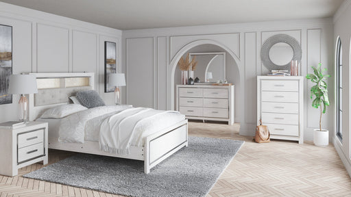 Altyra Bedroom Set - Dan Dan The Mattress Man (Midland, MI)
