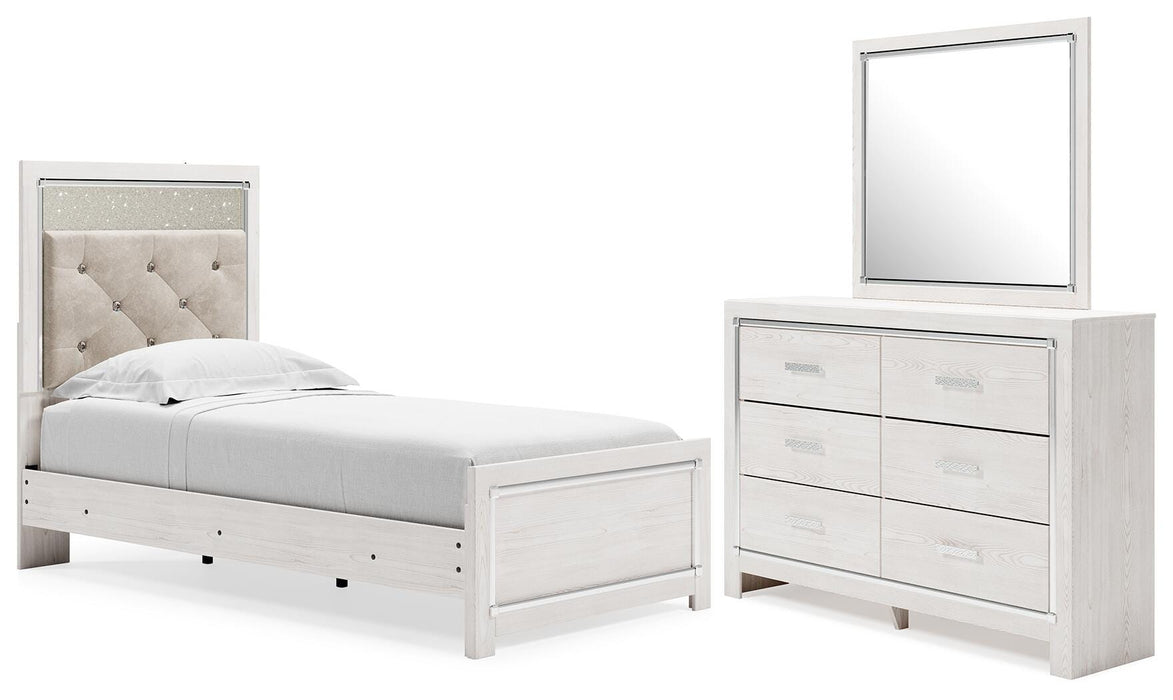 Altyra Bedroom Set - Dan Dan The Mattress Man (Midland, MI)