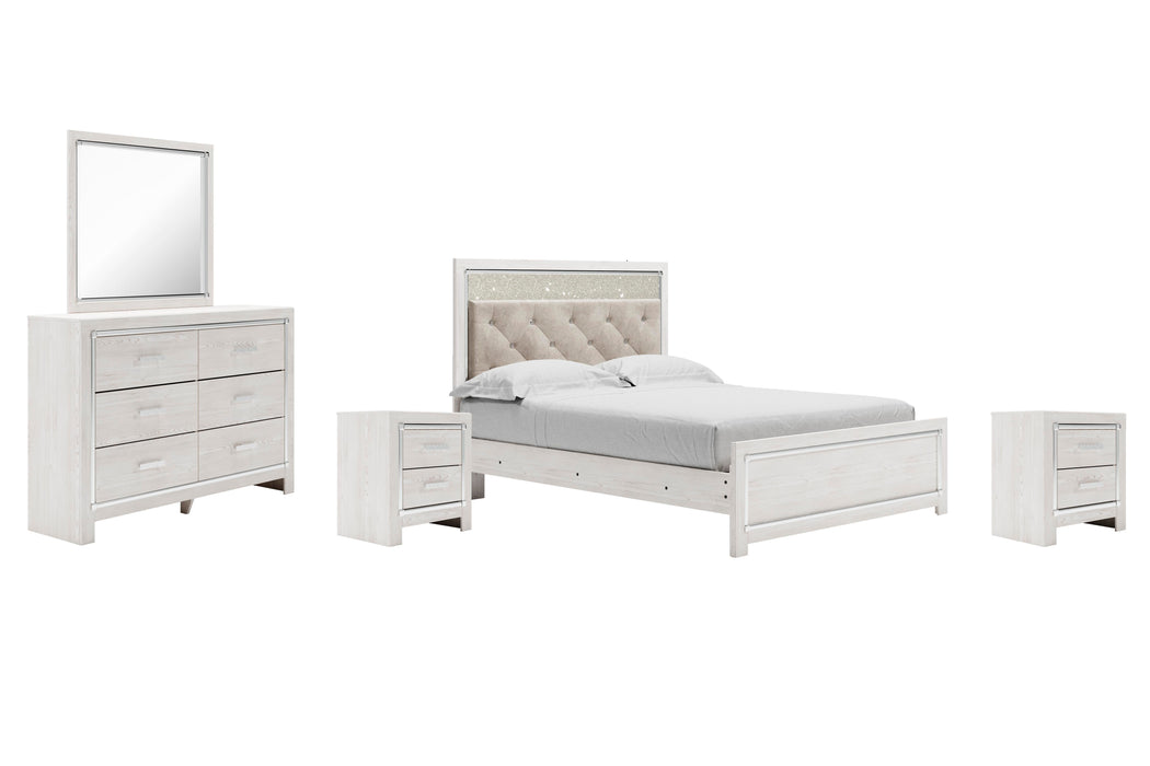 Altyra Bedroom Set - Dan Dan The Mattress Man (Midland, MI)