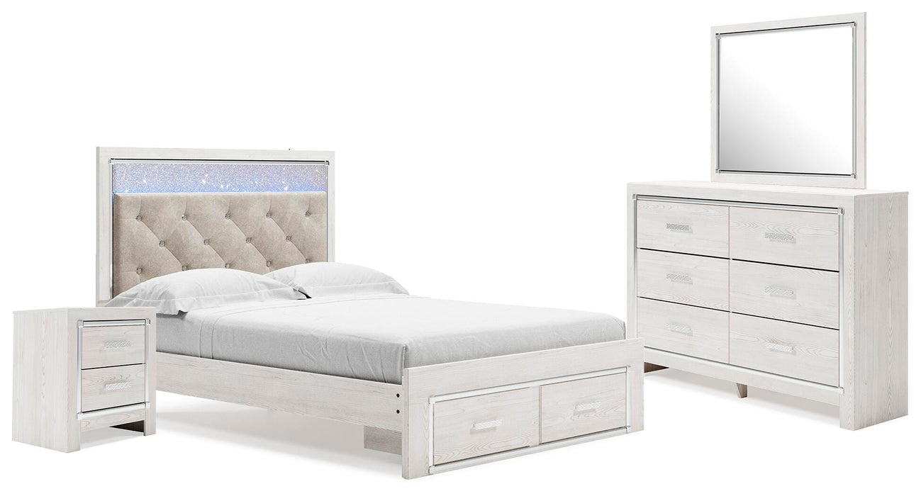 Altyra Bedroom Set - Dan Dan The Mattress Man (Midland, MI)