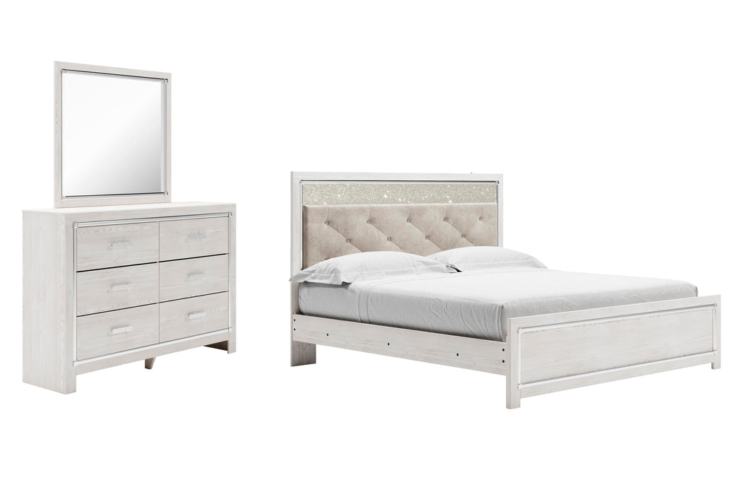 Altyra Bedroom Set - Dan Dan The Mattress Man (Midland, MI)