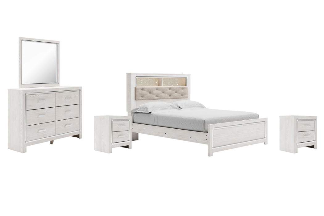 Altyra Bedroom Set - Dan Dan The Mattress Man (Midland, MI)