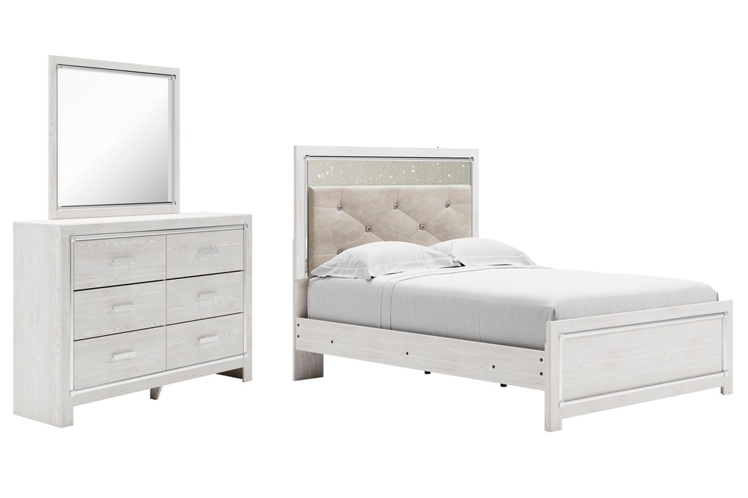 Altyra Bedroom Set - Dan Dan The Mattress Man (Midland, MI)
