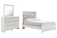 Altyra Bedroom Set - Dan Dan The Mattress Man (Midland, MI)